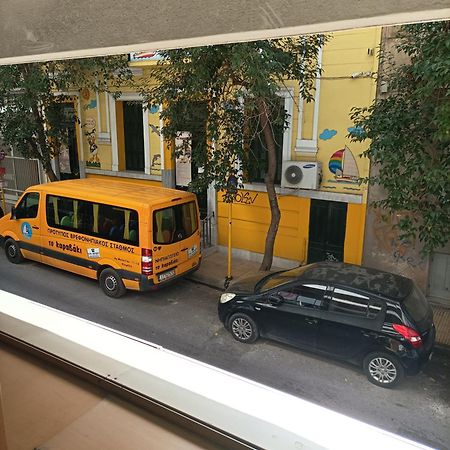 L&K Location Next To Center Of Athens Apartment Luaran gambar